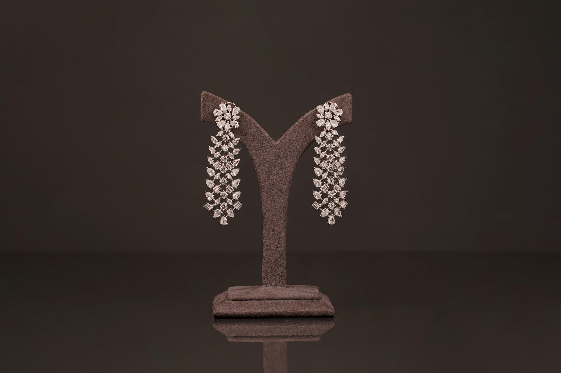Riya earring(E154) - Pure Allure