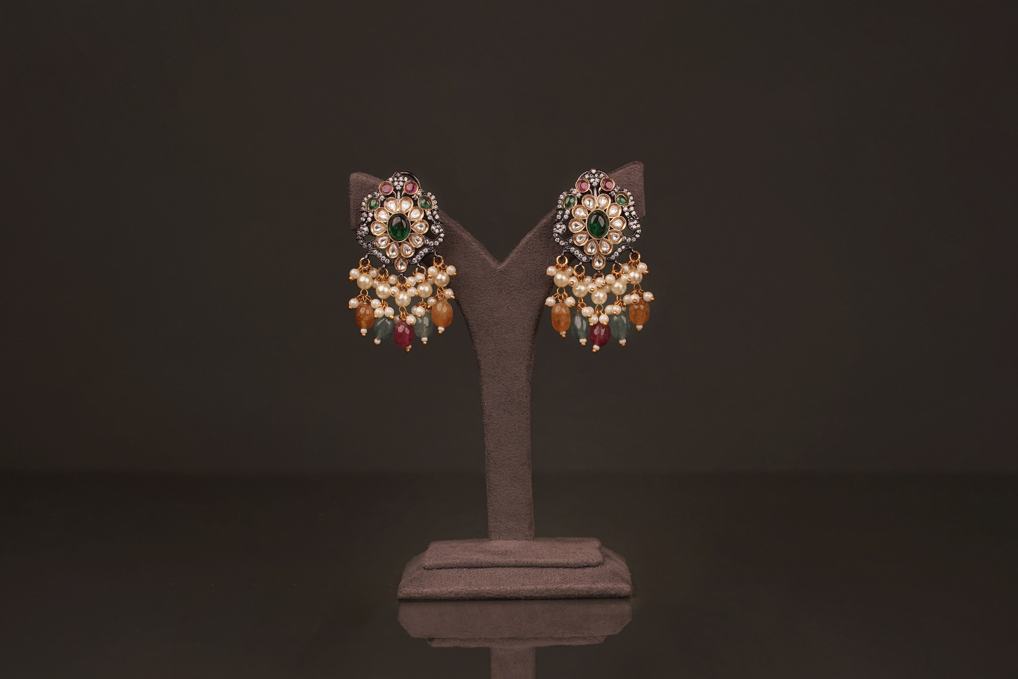 Akriti statement Set(KL02) - Pure Allure