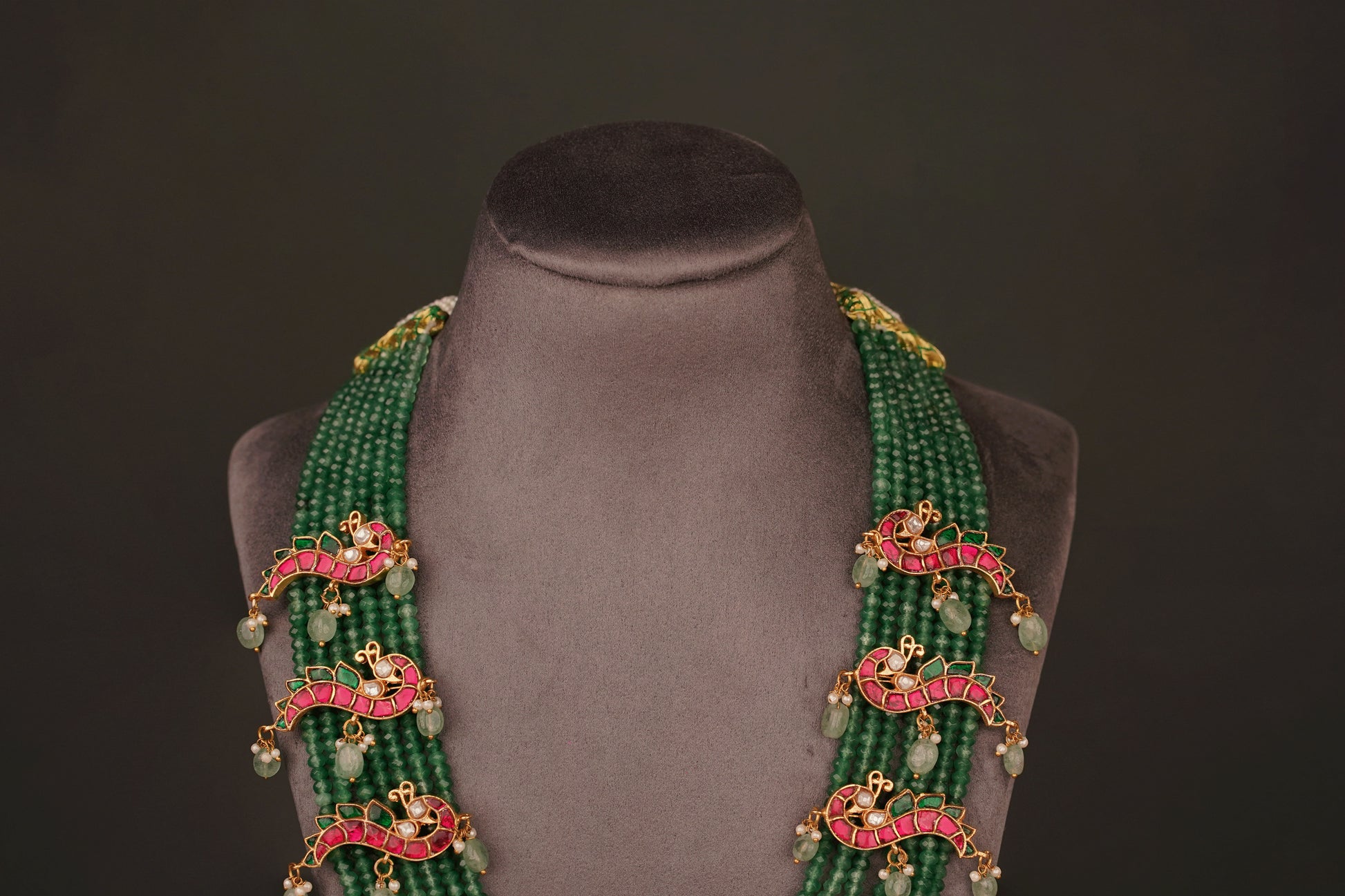 Alia Statement Chain(KL40) - Pure Allure