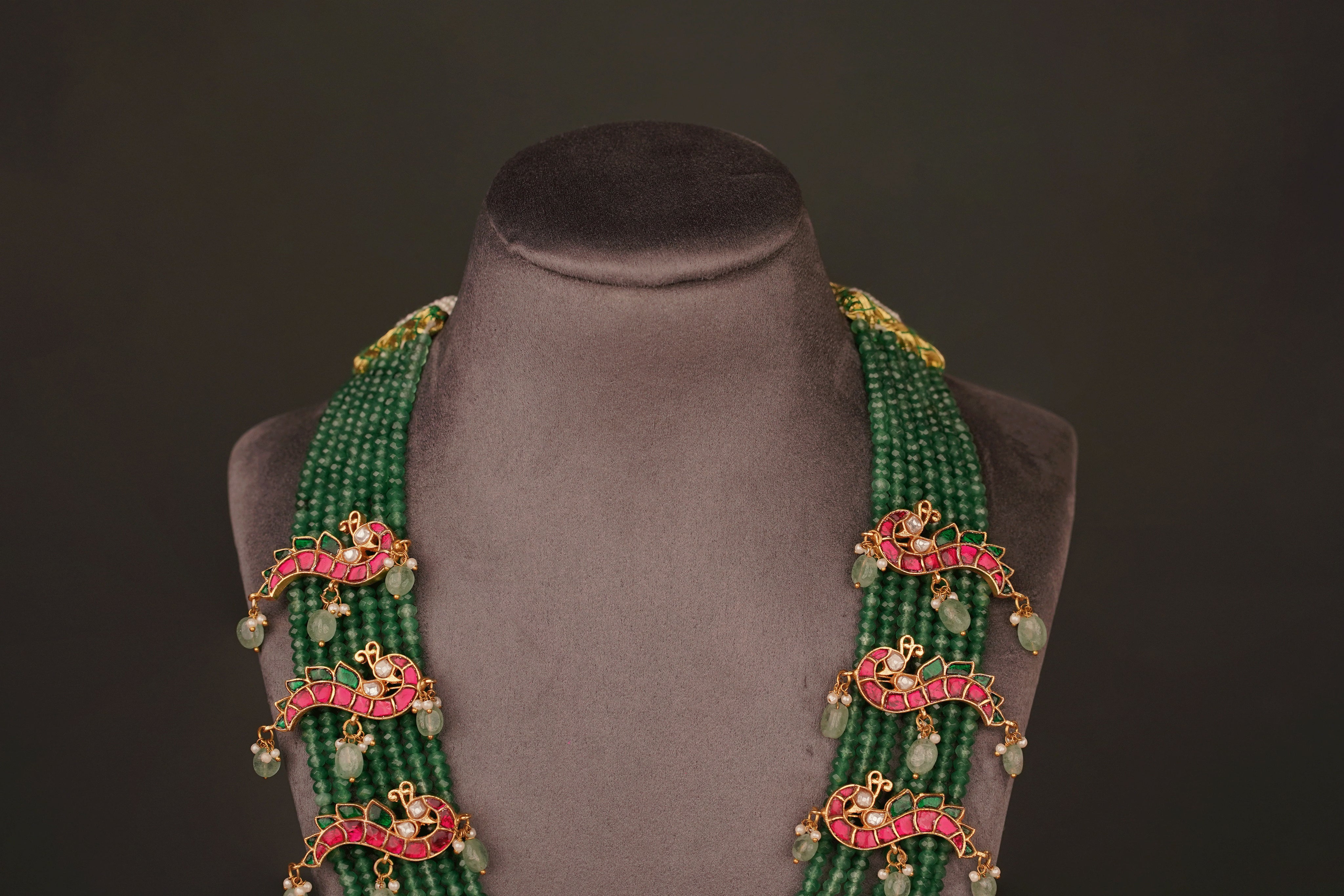Alia Statement Chain(KL40) - Pure Allure
