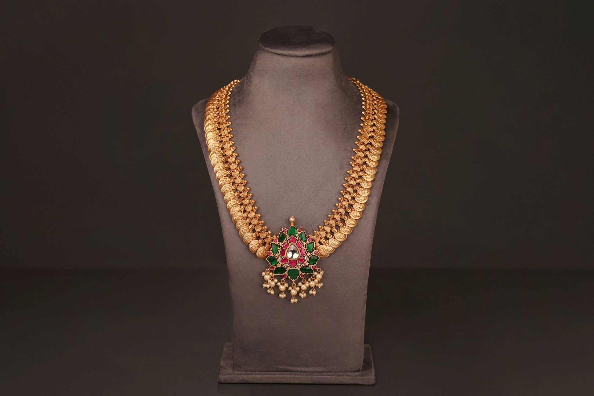 Gauri Traditional Longchain(KL47) - Pure Allure
