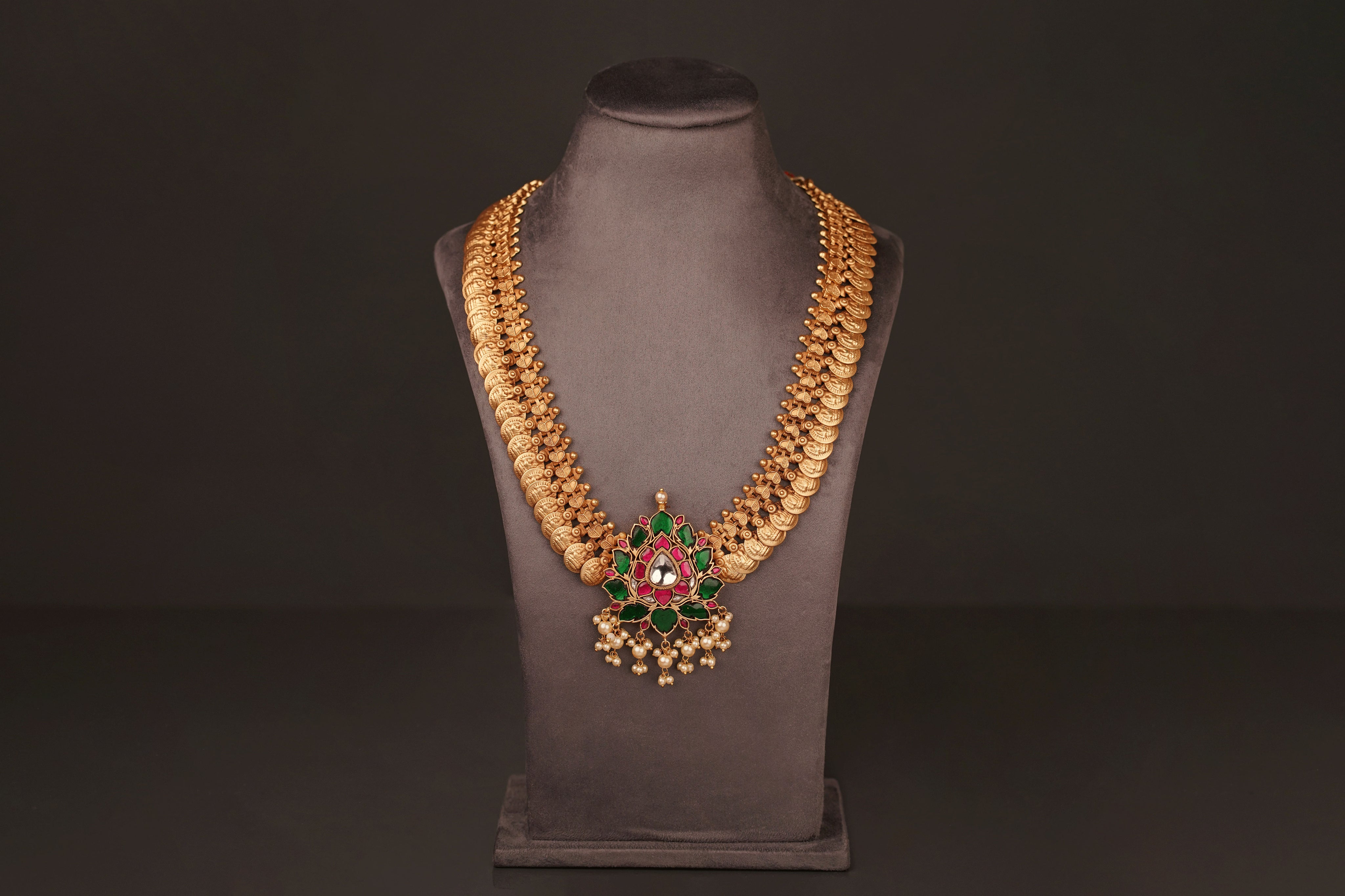 Gauri Traditional Longchain(KL47) - Pure Allure