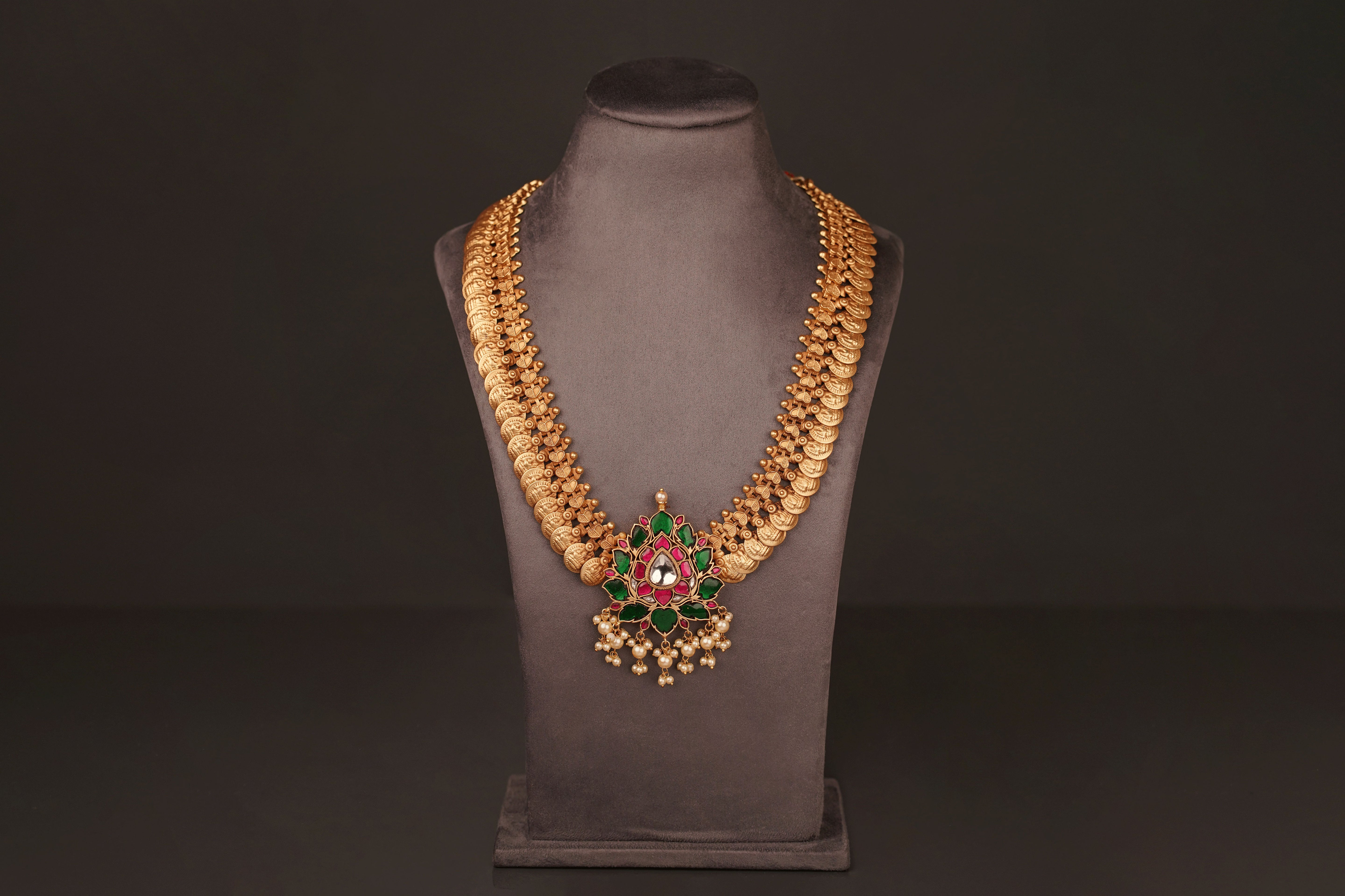 Gauri Traditional Longchain(KL47) - Pure Allure