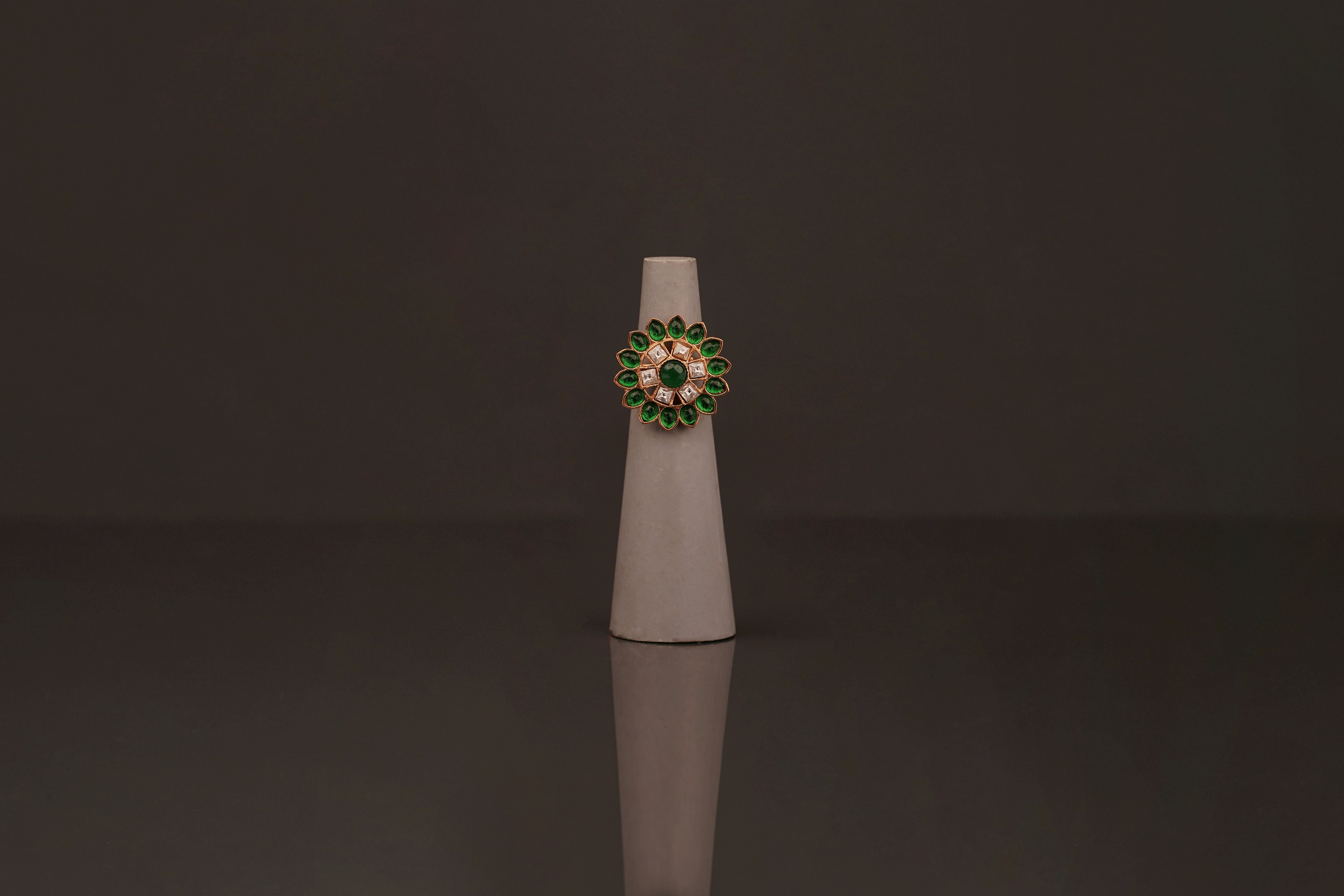 Sakshi Finger Ring (KR43) - Pure Allure