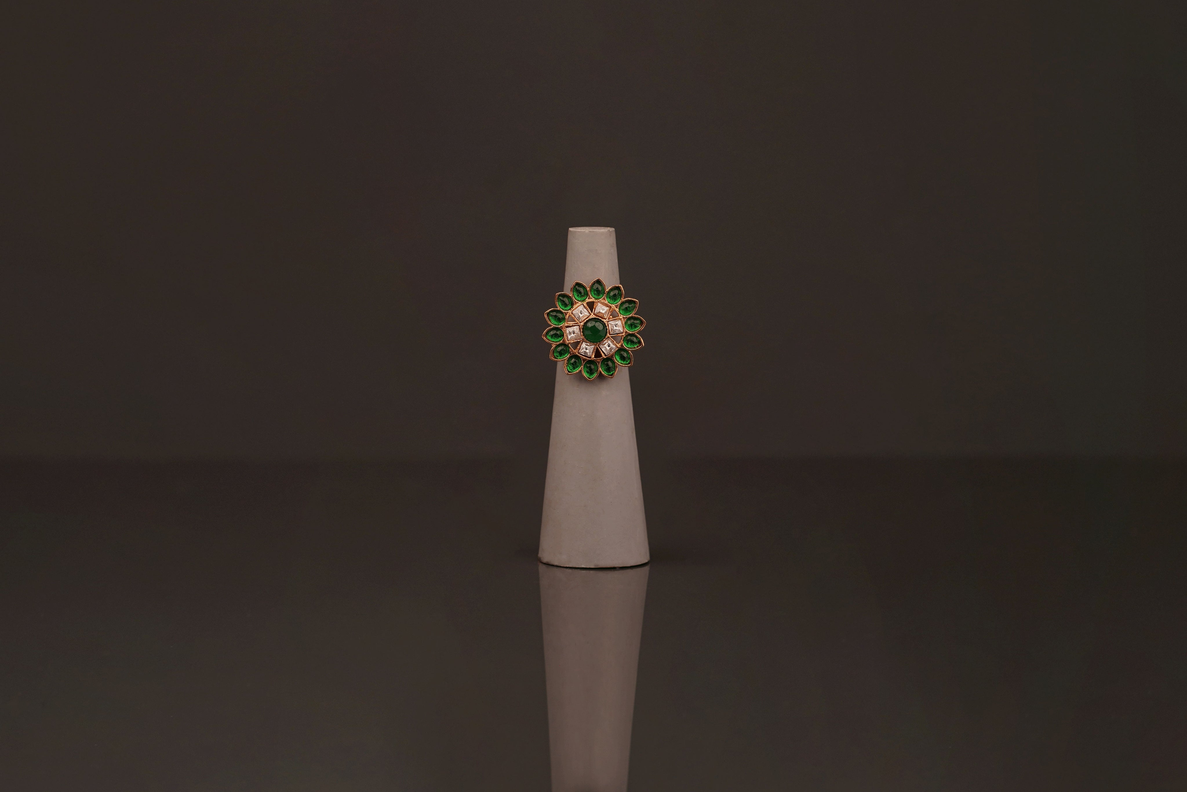 Sakshi Finger Ring (KR43) - Pure Allure