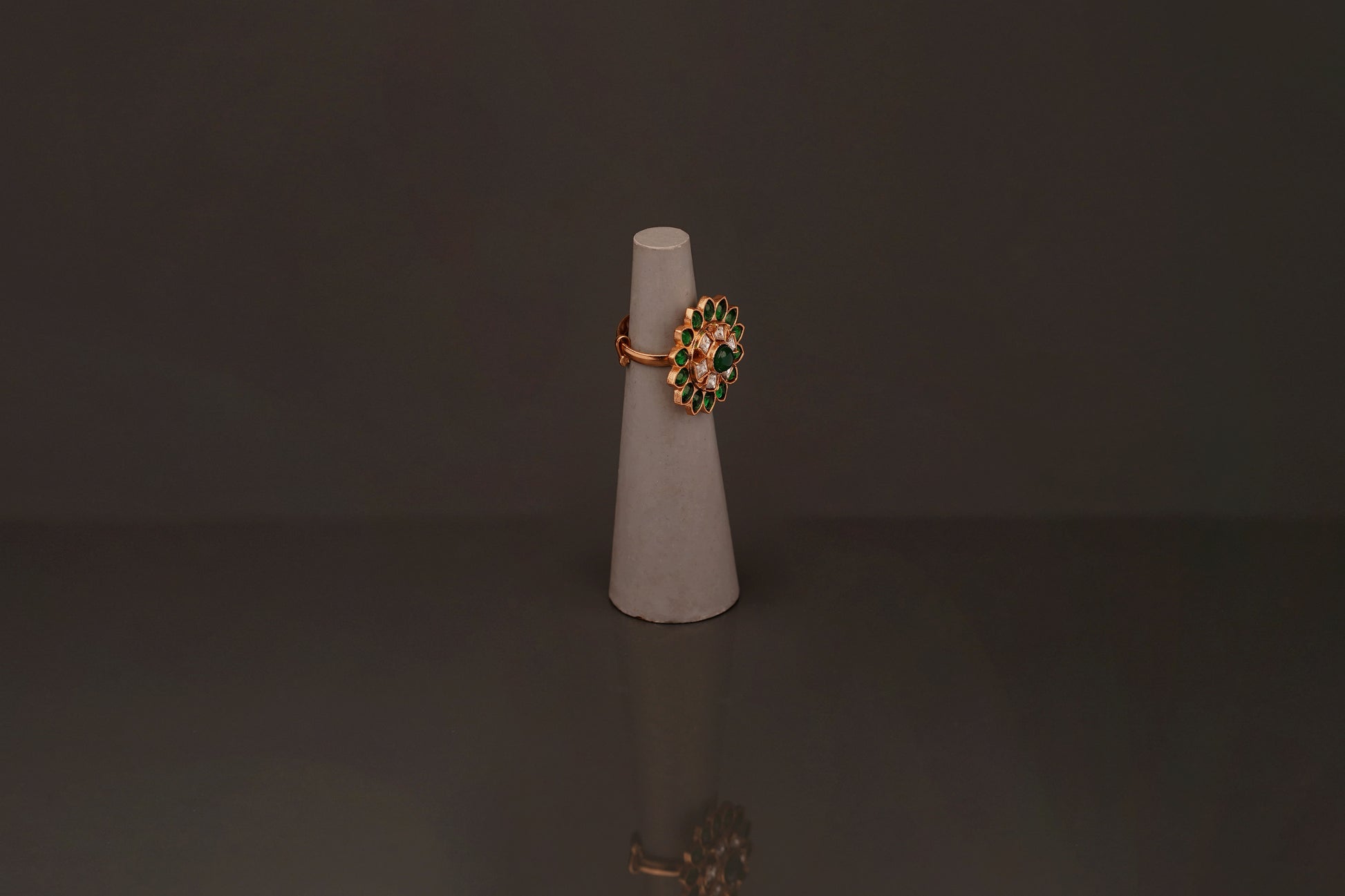 Sakshi Finger Ring (KR43) - Pure Allure