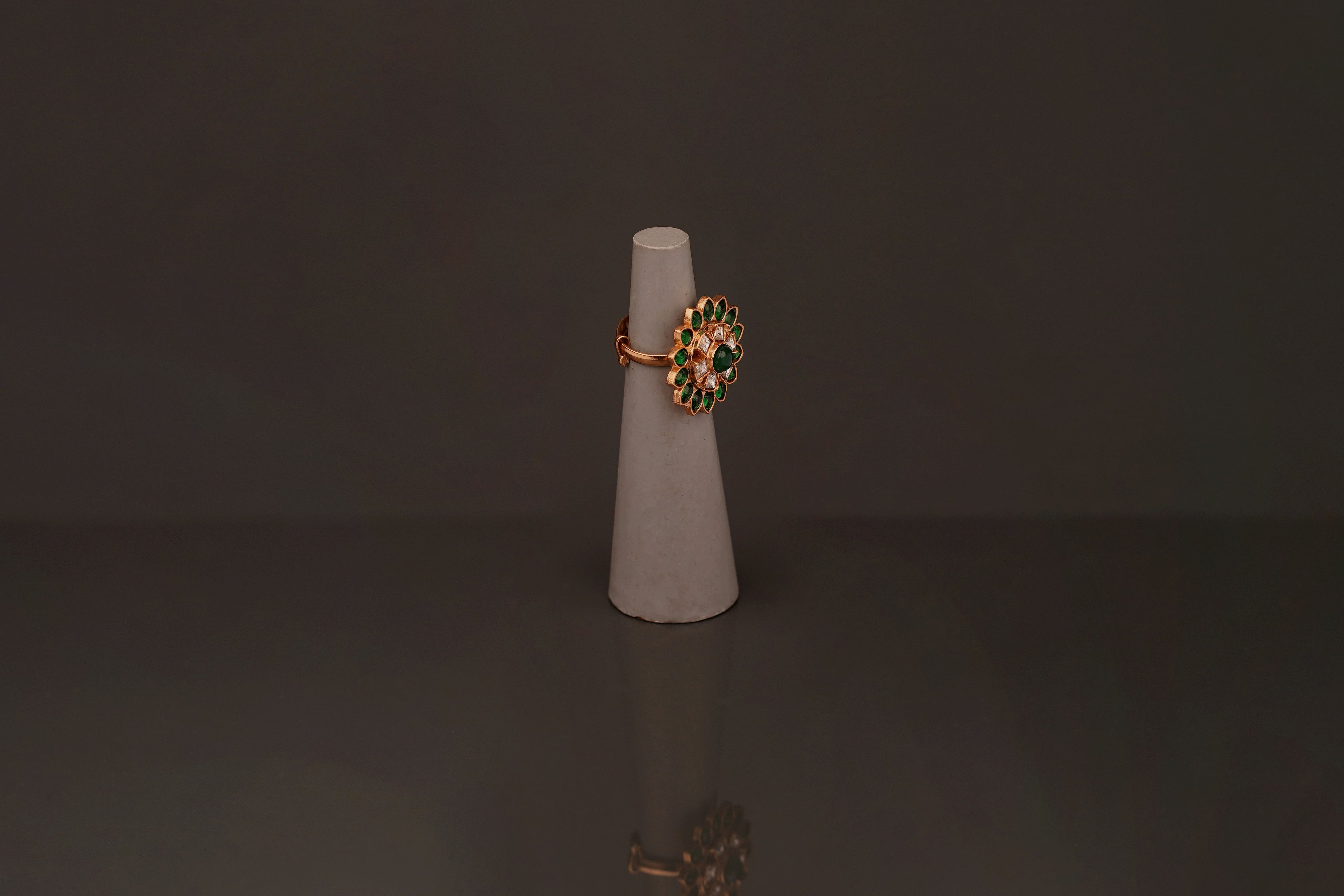 Sakshi Finger Ring (KR43) - Pure Allure