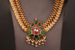 Gauri Traditional Longchain(KL47) - Pure Allure