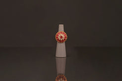 Shradha Finger Ring(KR77) - Pure Allure