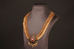 Gauri Traditional Longchain(KL47) - Pure Allure
