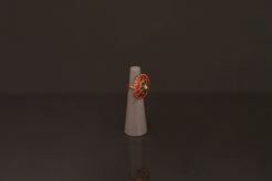 Manasi Ring(KR78) - Pure Allure