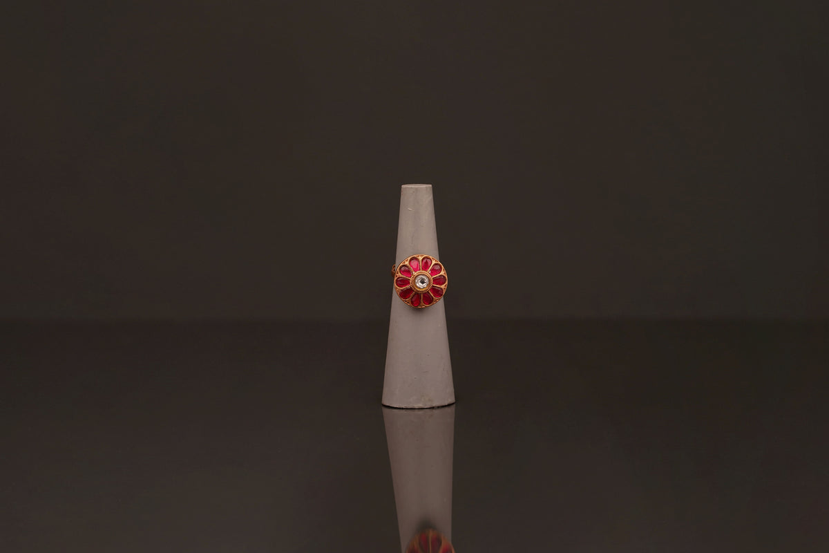 Mithra Ring(KR81) - Pure Allure