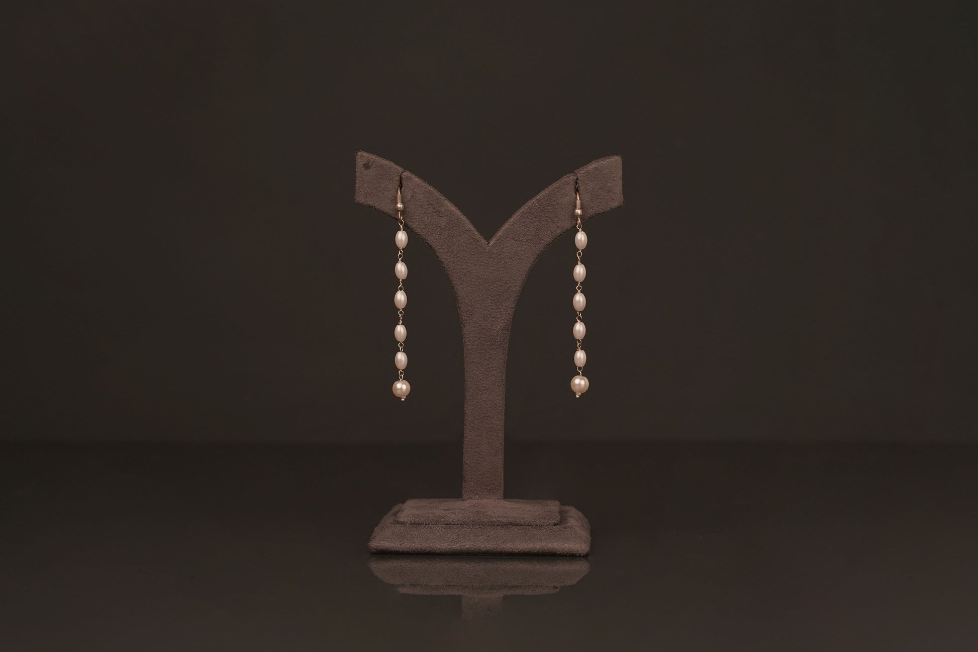 Aria Pearls Necklaceset(N149) - Pure Allure