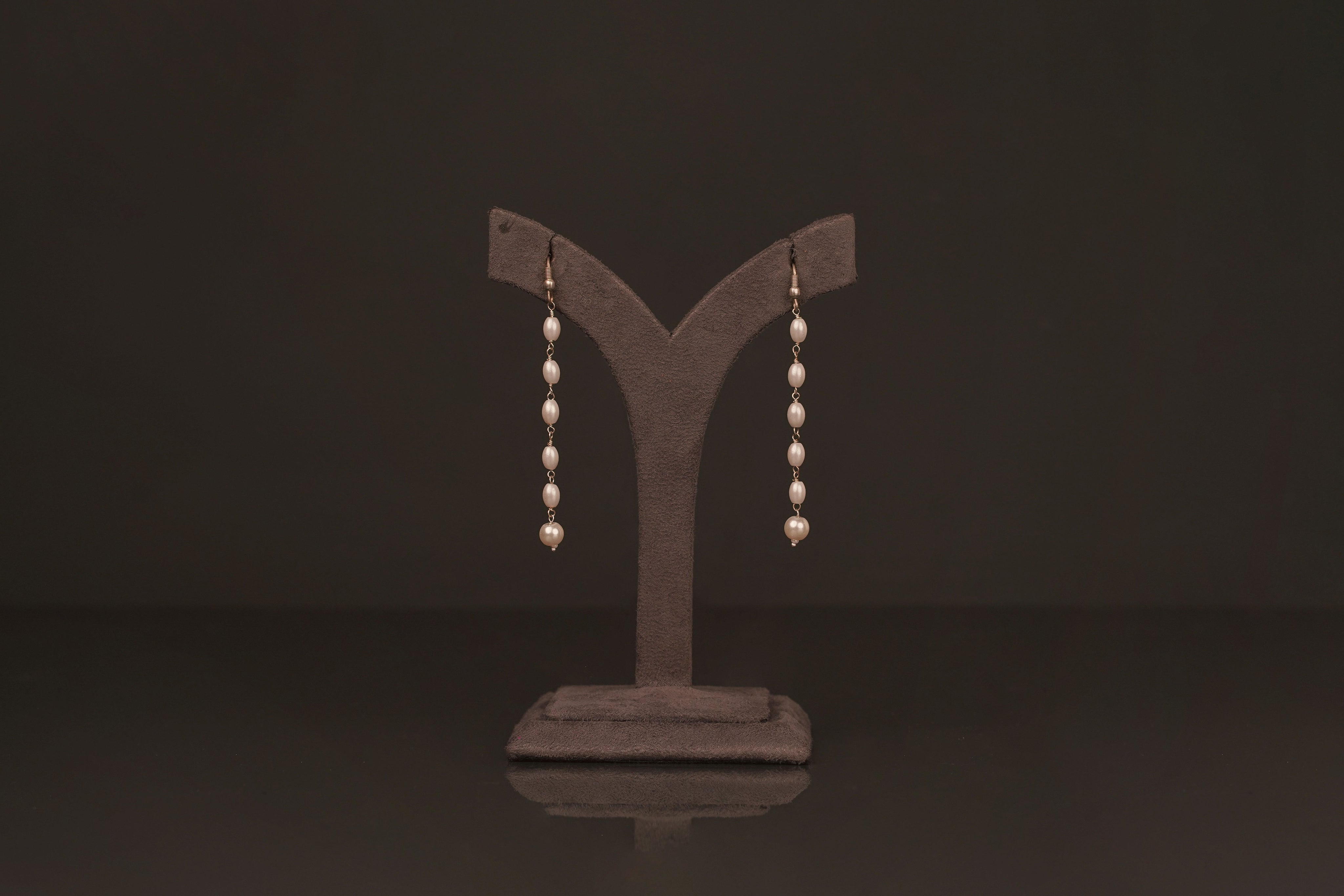 Aria Pearls Necklaceset(N149) - Pure Allure