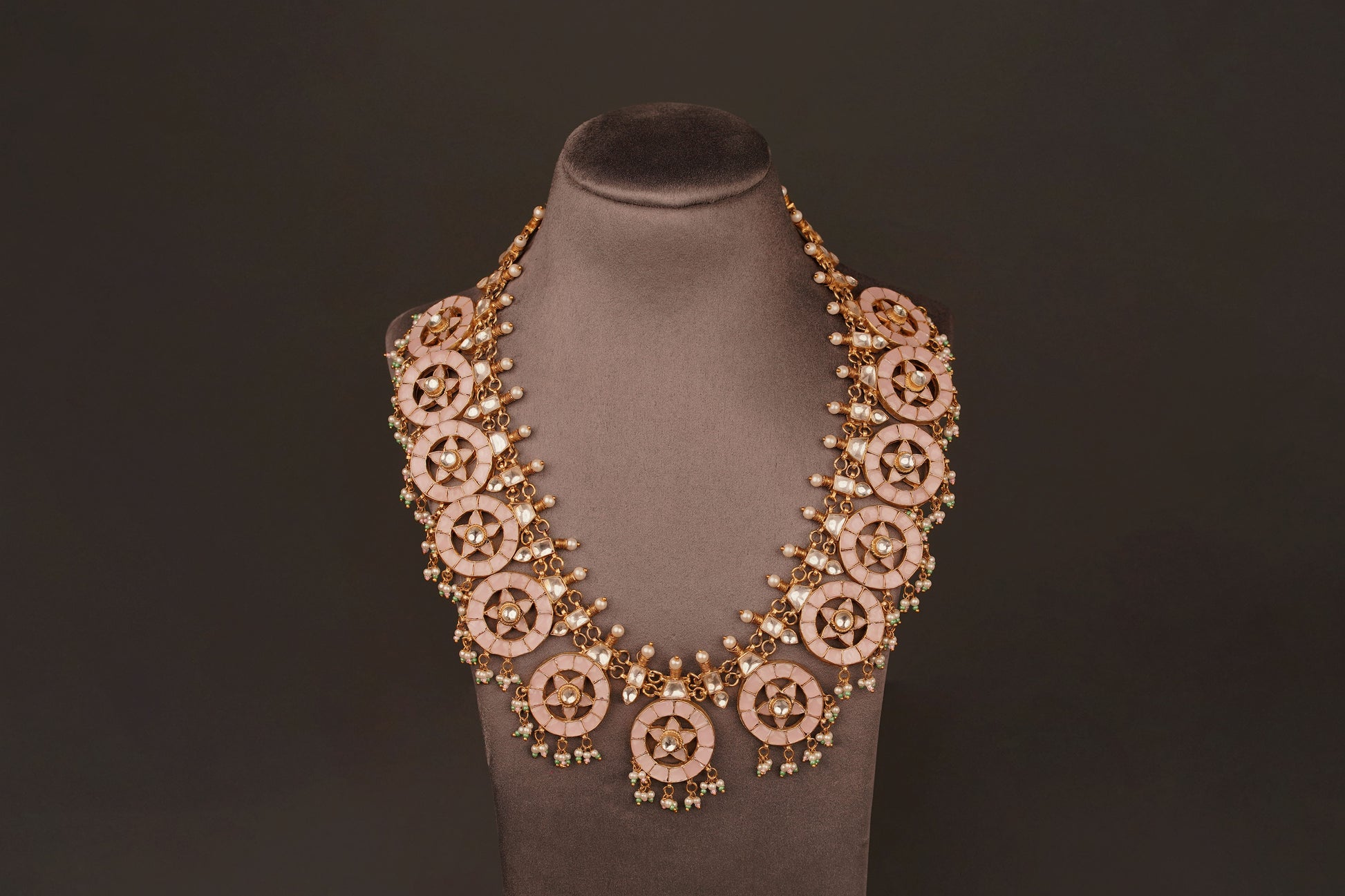 Suparna Necklaceset(KL20) - Pure Allure