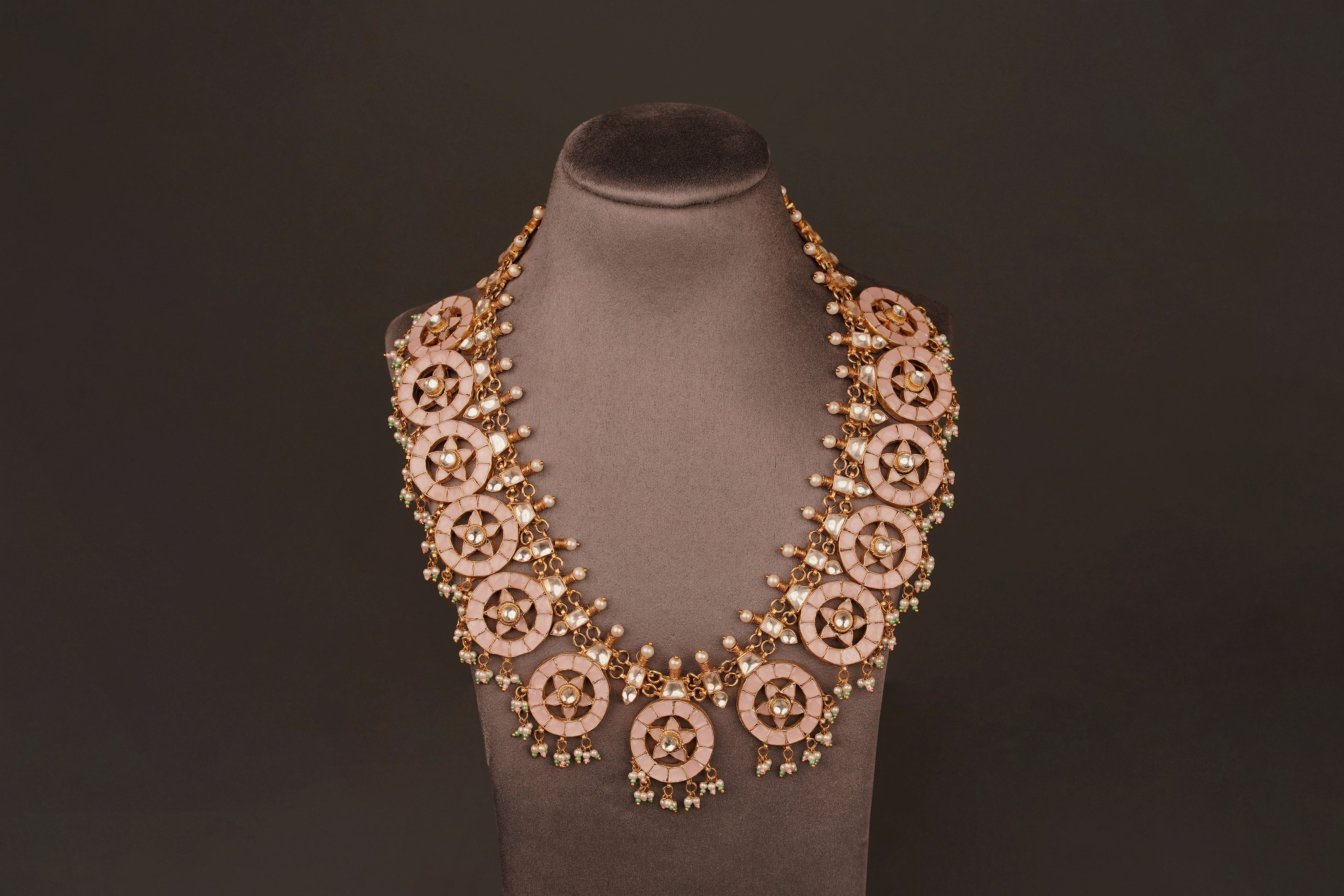 Suparna Necklaceset(KL20) - Pure Allure