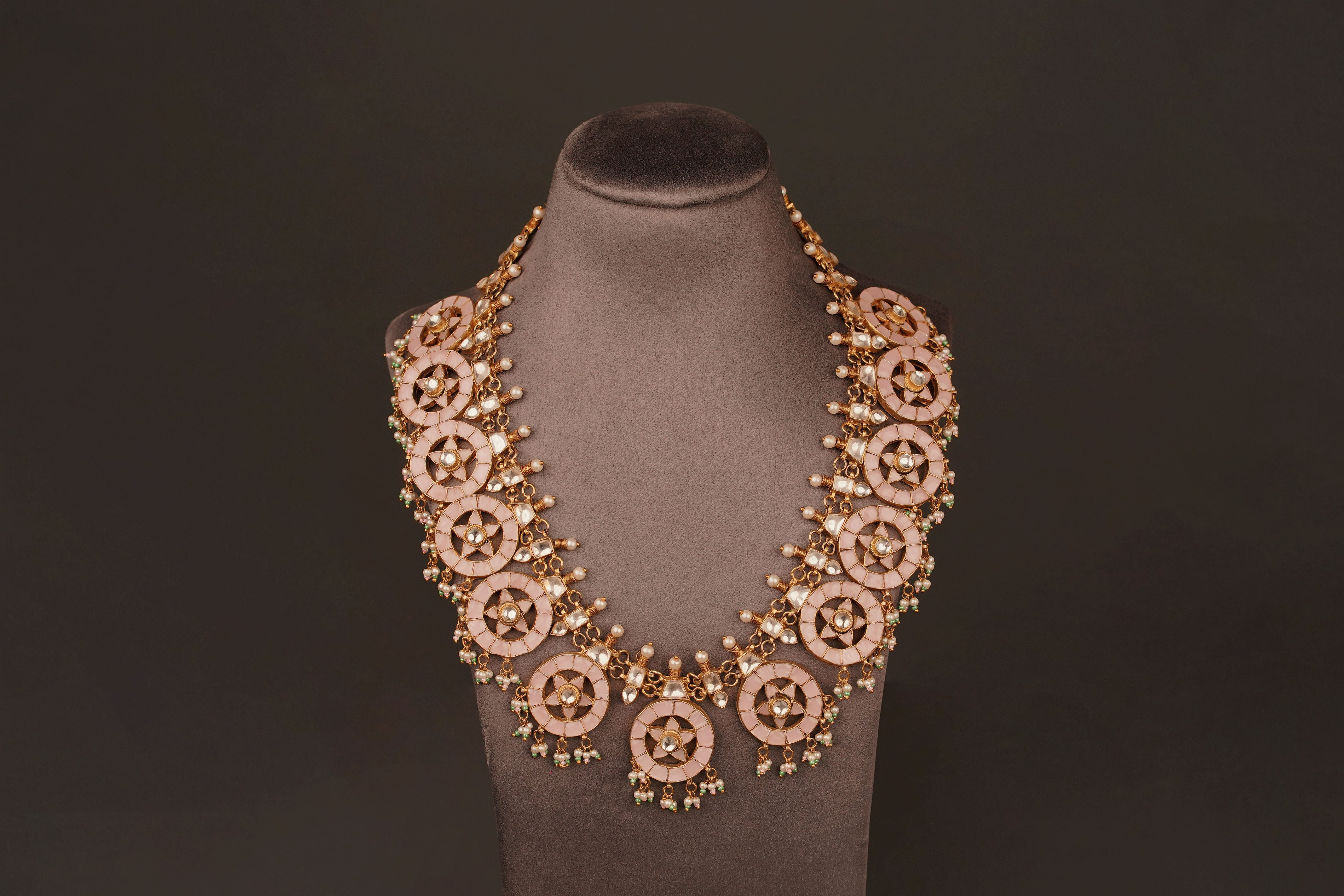 Suparna Necklaceset(KL20) - Pure Allure