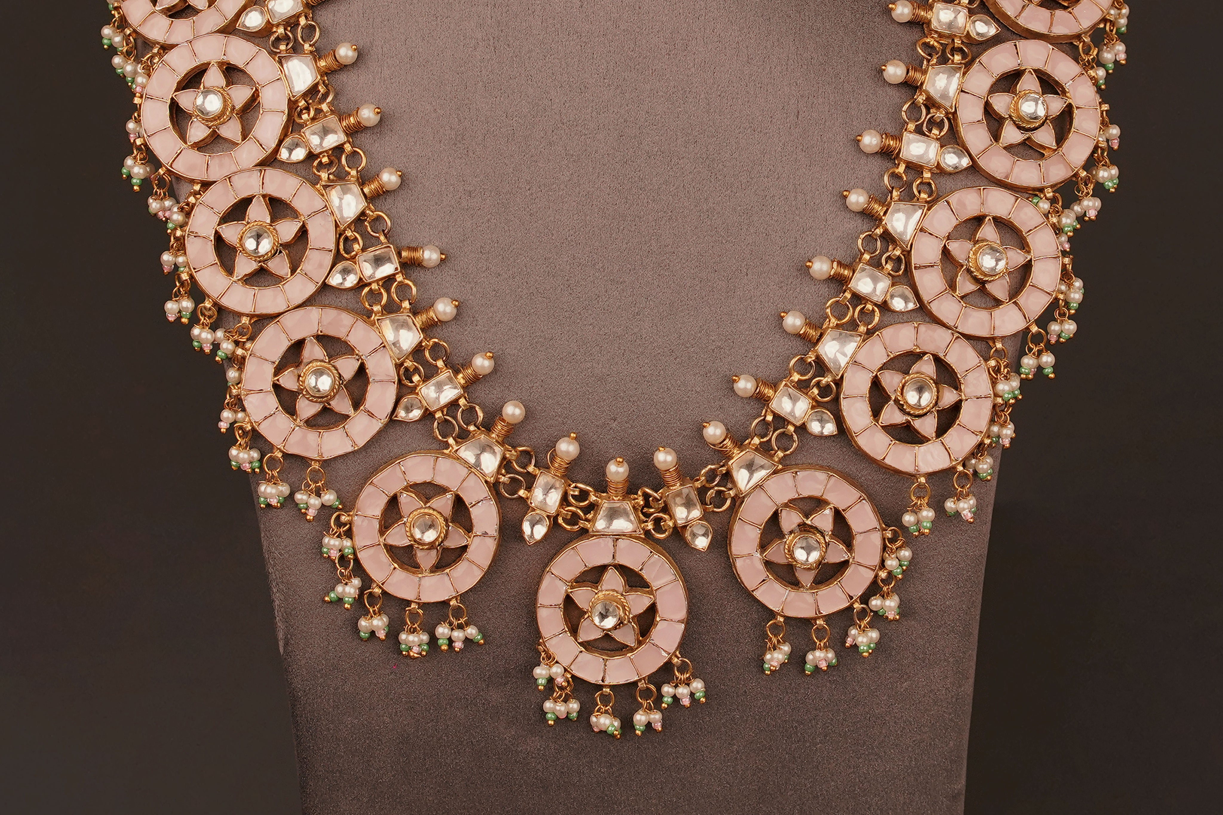 Suparna Necklaceset(KL20) - Pure Allure