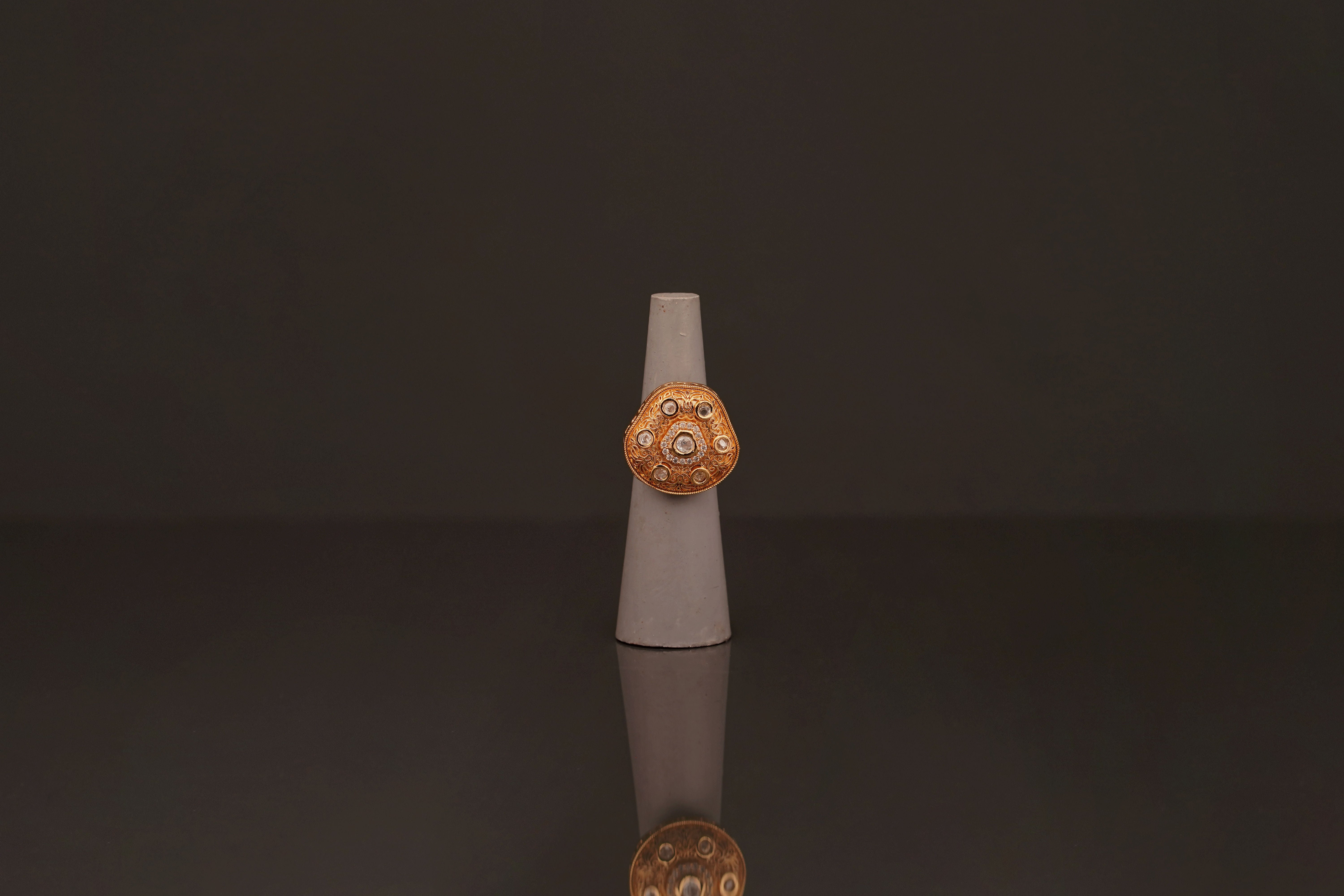 Vishaka Ring (PR39) - Pure Allure