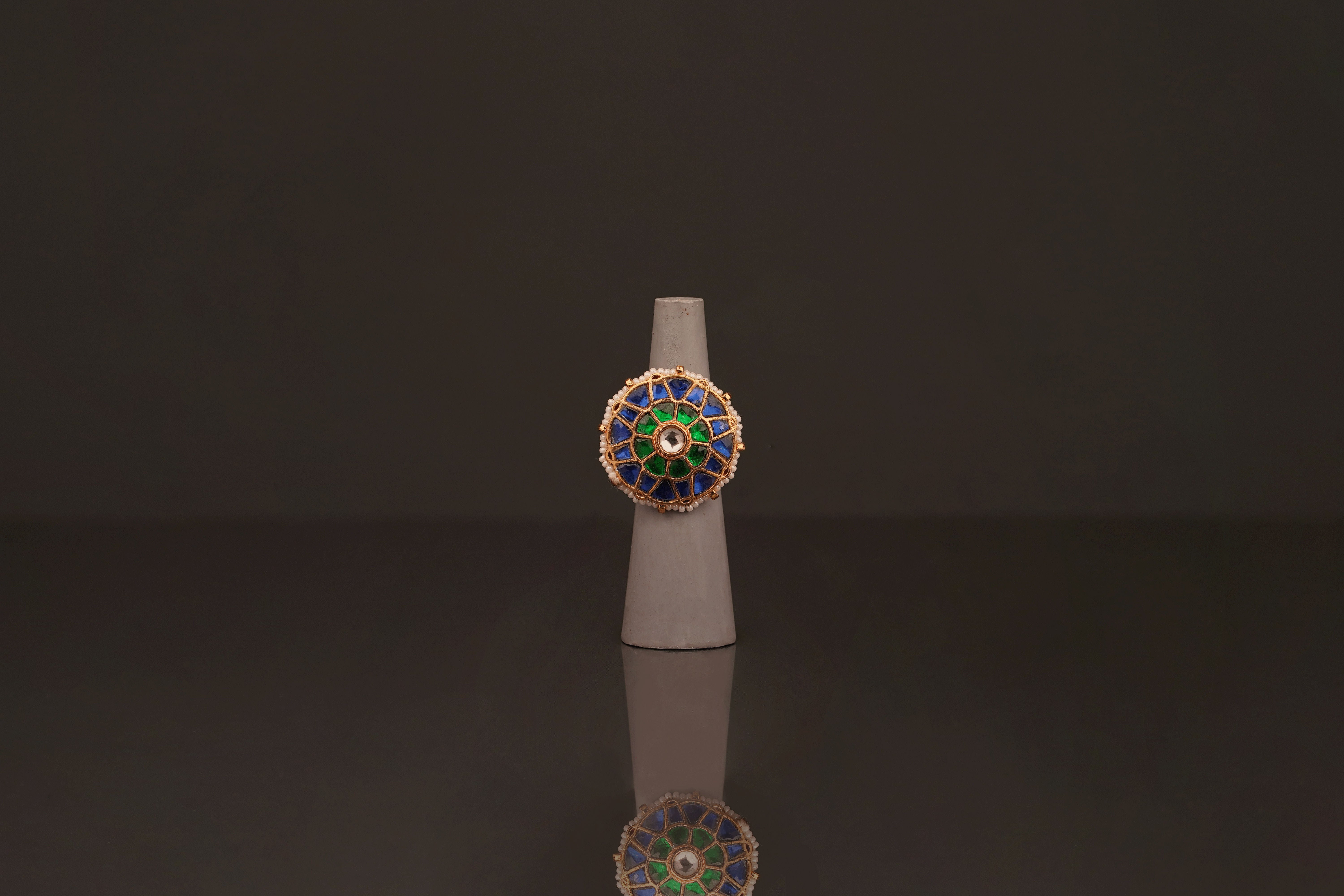 Diva Ring (KR08) - Pure Allure