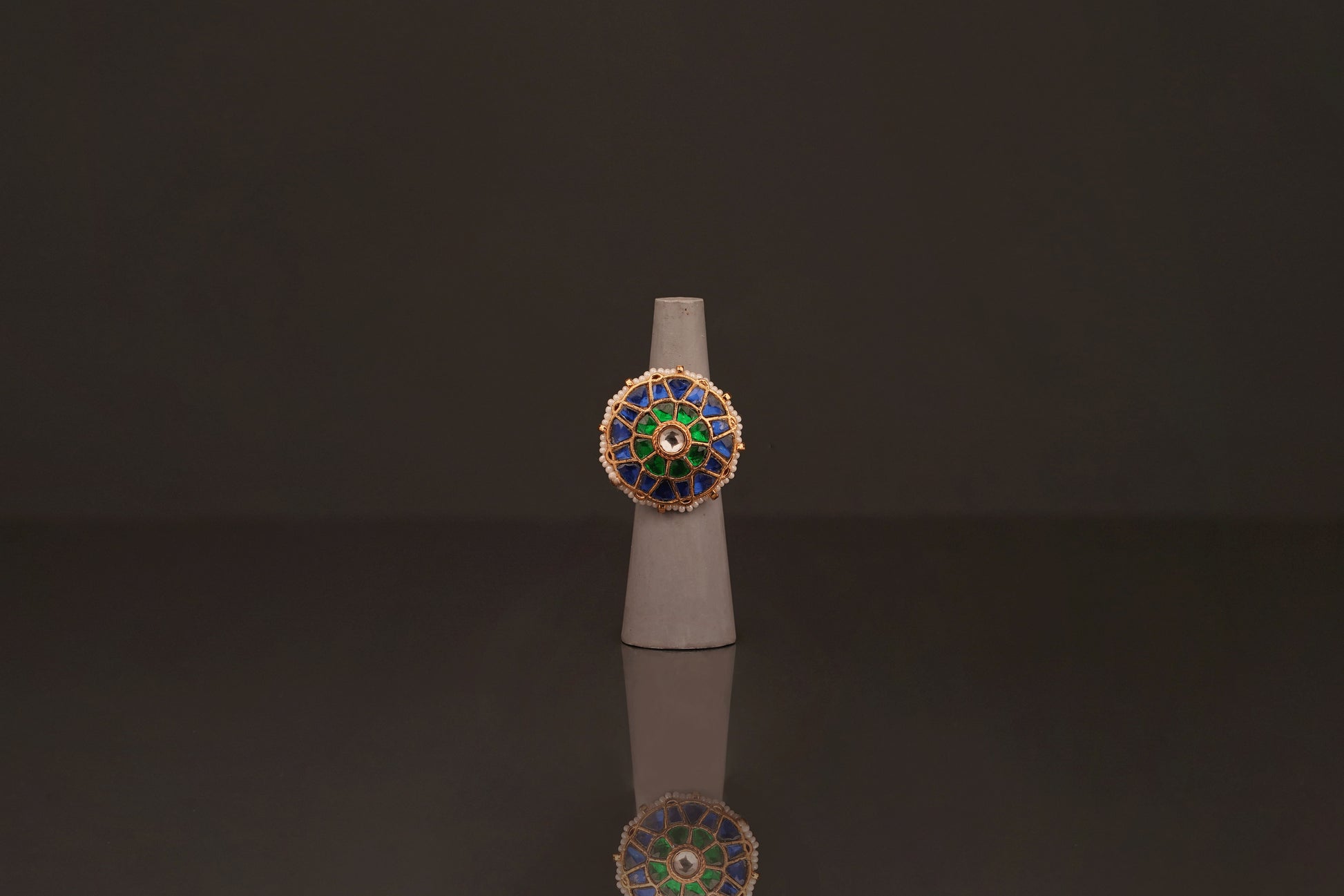 Diva Ring (KR08) - Pure Allure