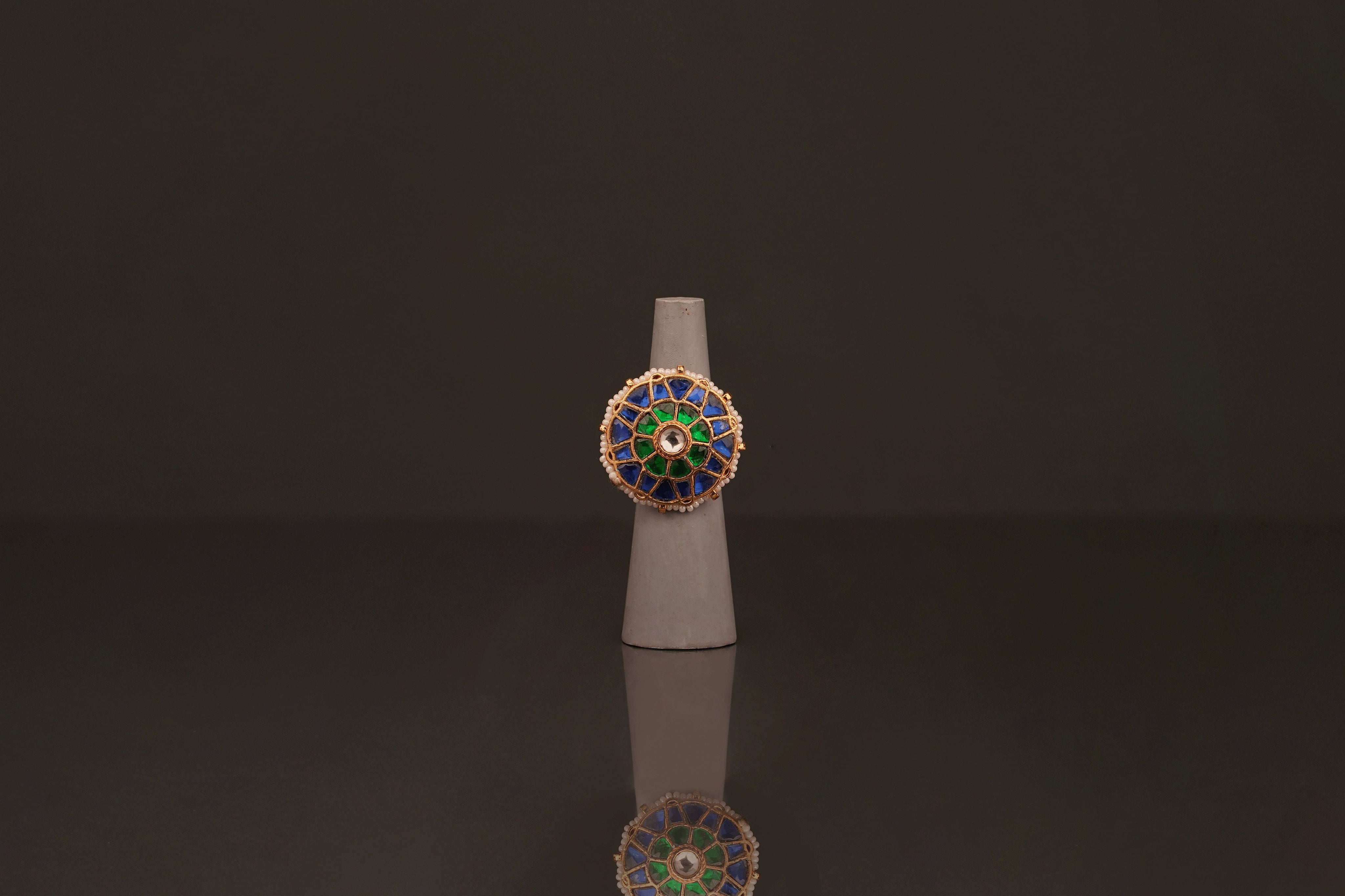 Diva Ring (KR08) - Pure Allure