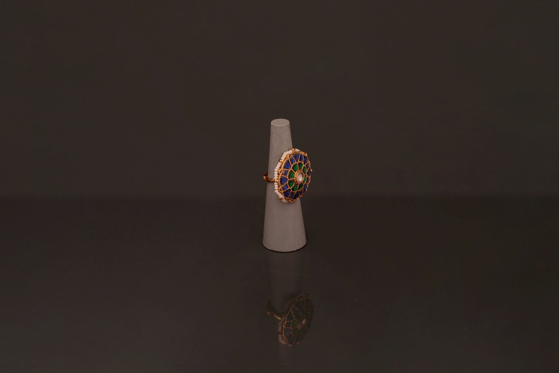 Diva Ring (KR08) - Pure Allure