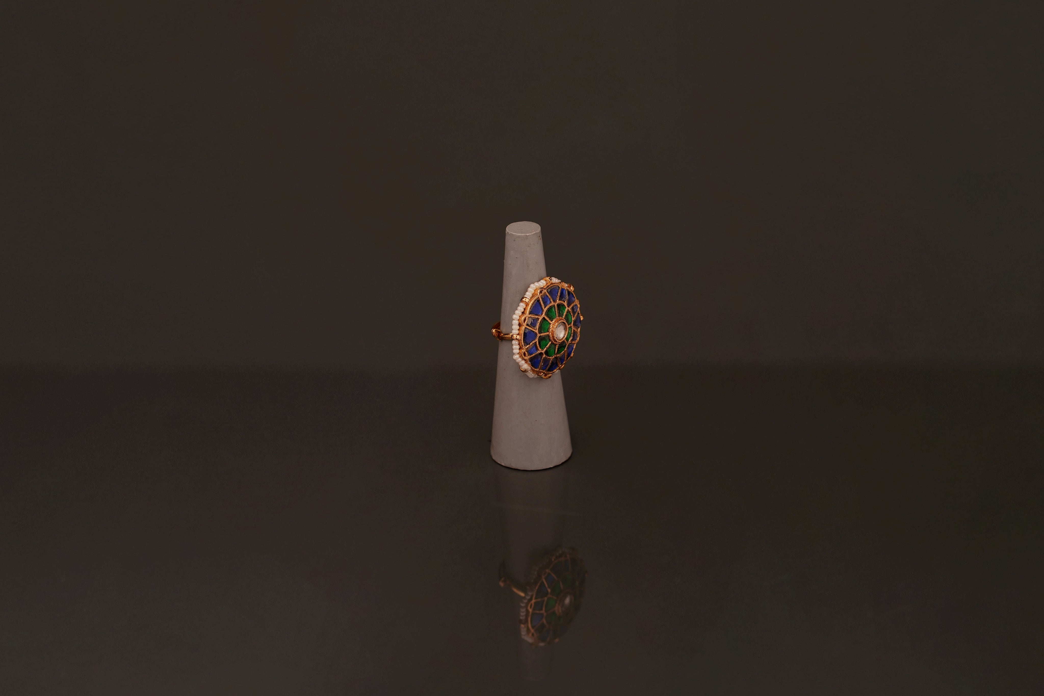 Diva Ring (KR08) - Pure Allure