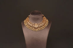 Jaseera Necklace (KN80) - Pure Allure