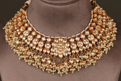 Jaseera Necklace (KN80) - Pure Allure