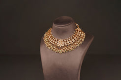 Jaseera Necklace (KN80) - Pure Allure
