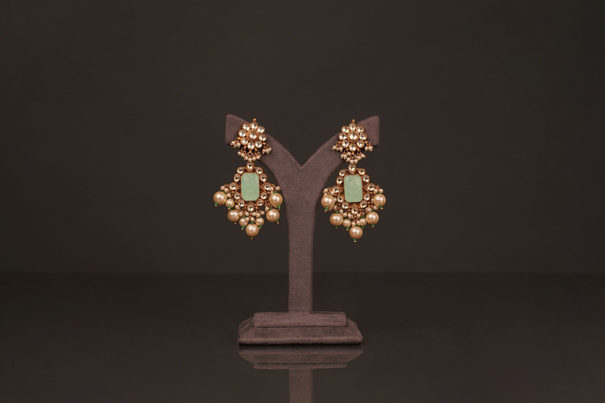 Samaira Necklace Set(KN51) - Pure Allure