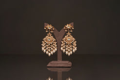 Kalaivani Bridal Necklace Set (KN79) - Pure Allure