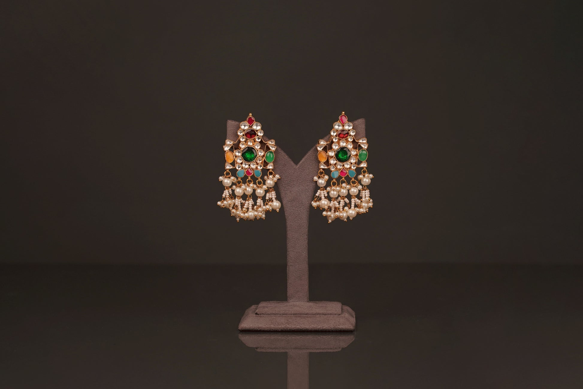 Nanditha Choker Set(KC39) - Pure Allure