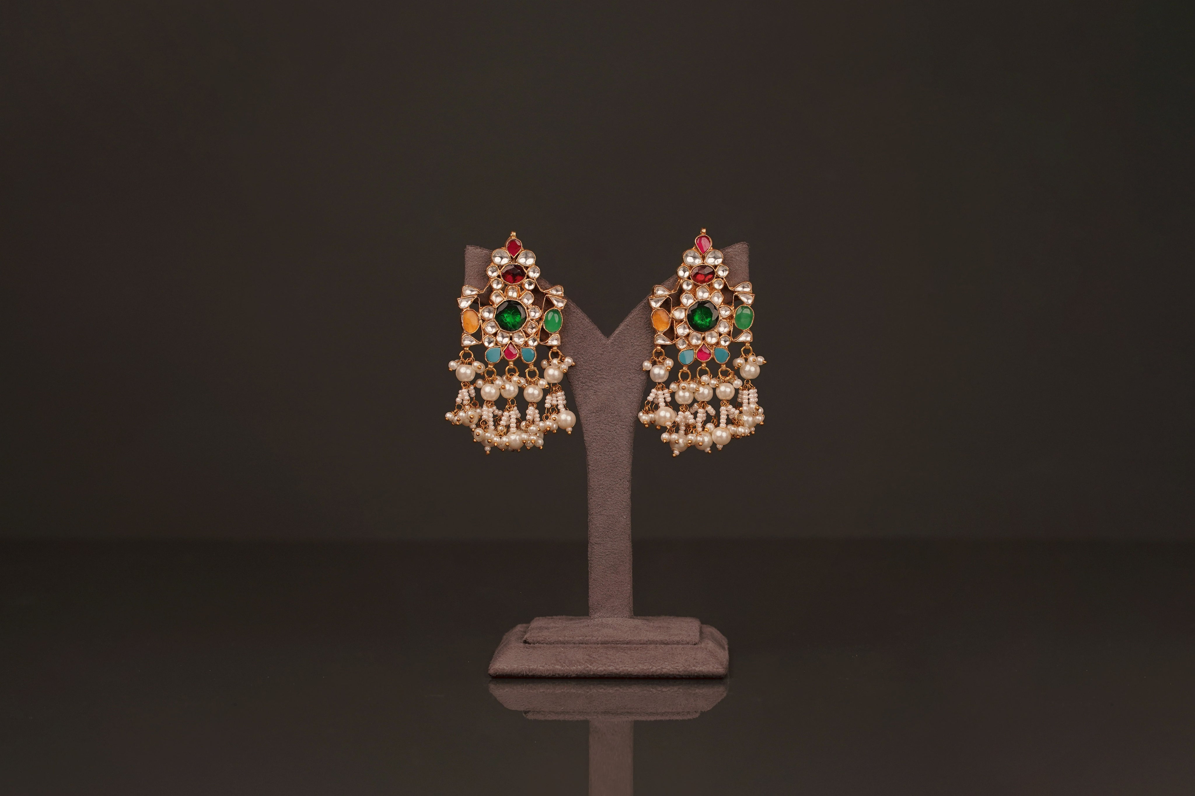 Nanditha Choker Set(KC39) - Pure Allure