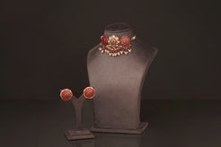 Nihar Choker Set(KC43) - Pure Allure