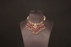 Rithu Choker Set(KC44) - Pure Allure