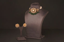 Mahima Choker Set(KC37) - Pure Allure