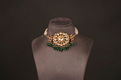 Mahima Choker Set(KC37) - Pure Allure