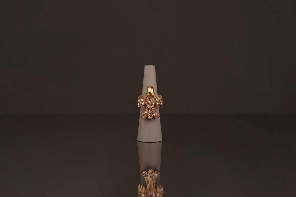 Apurva Ring (KR41) - Pure Allure