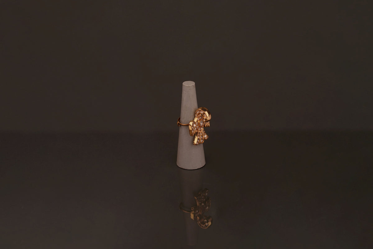 Apurva Ring (KR41) - Pure Allure