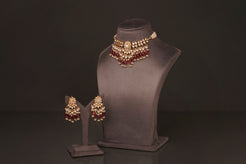 Parnika Choker Set(KC45) - Pure Allure