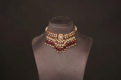 Parnika Choker Set(KC45) - Pure Allure