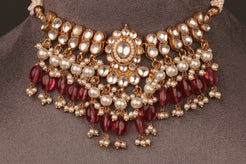 Parnika Choker Set(KC45) - Pure Allure