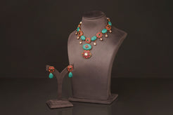 Kripa Necklace(KN54) - Pure Allure
