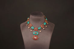 Kripa Necklace(KN54) - Pure Allure