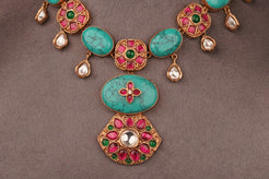 Kripa Necklace(KN54) - Pure Allure