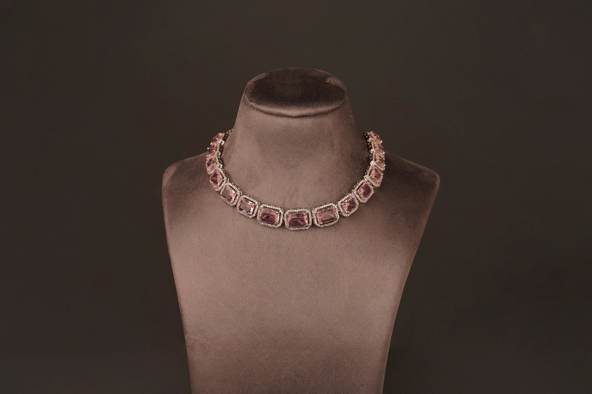 Tessa Necklace Set(ZN03) - Pure Allure