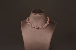 Tessa Necklace Set(ZN03) - Pure Allure