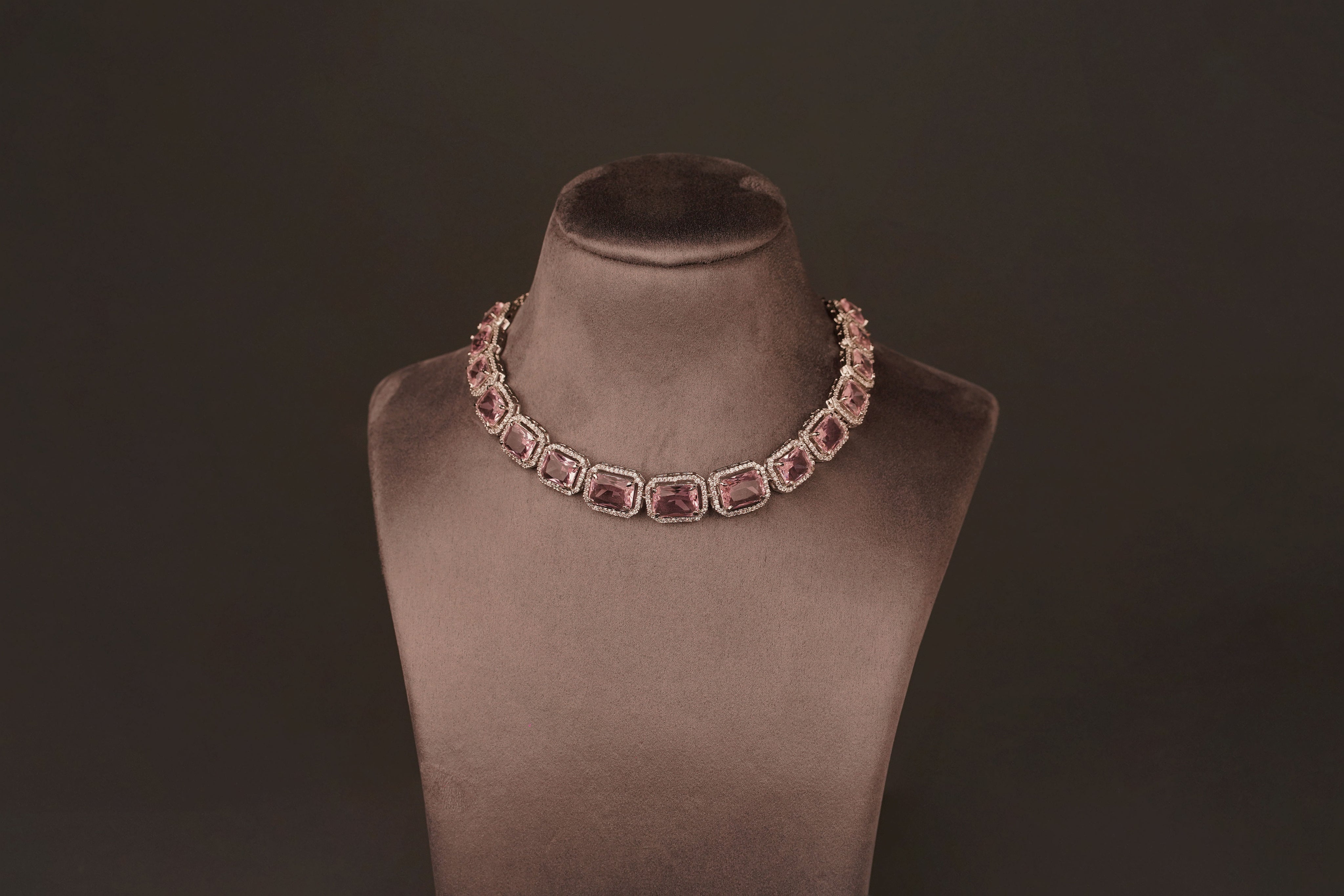 Tessa Necklace Set(ZN03) - Pure Allure
